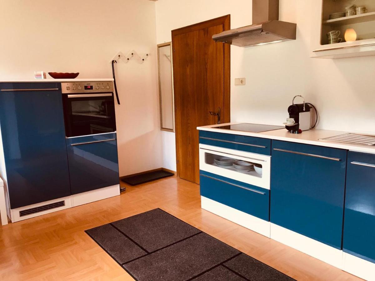 Ferienwohnung Resi Mit Traumhaftem Seepanorama 奥西阿赫湖畔施泰因多夫 外观 照片
