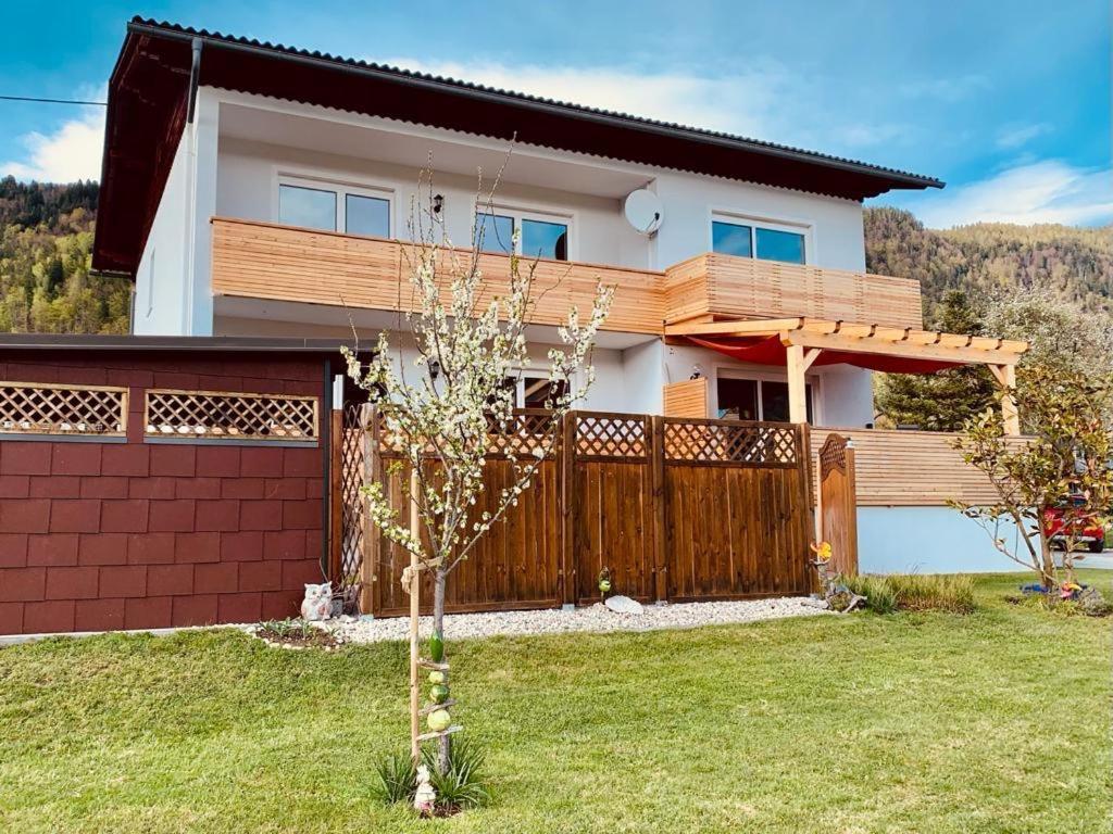 Ferienwohnung Resi Mit Traumhaftem Seepanorama 奥西阿赫湖畔施泰因多夫 外观 照片